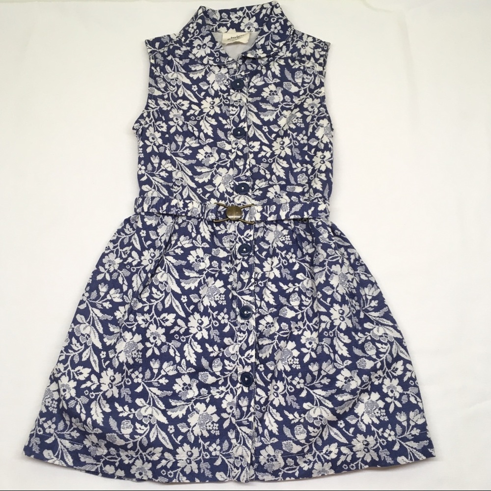 Mini Boden Dress